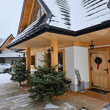 Heidi Villa Zakopane Dış mekan fotoğraf