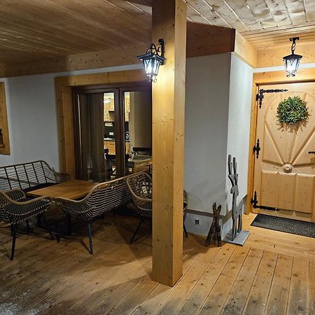 Heidi Villa Zakopane Dış mekan fotoğraf