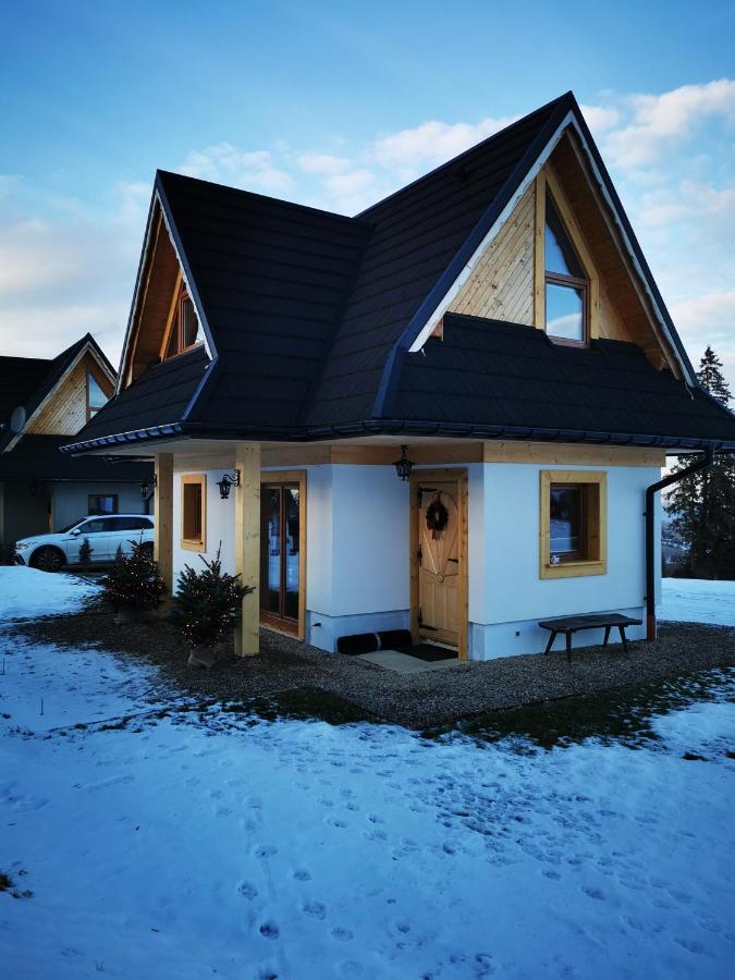 Heidi Villa Zakopane Dış mekan fotoğraf