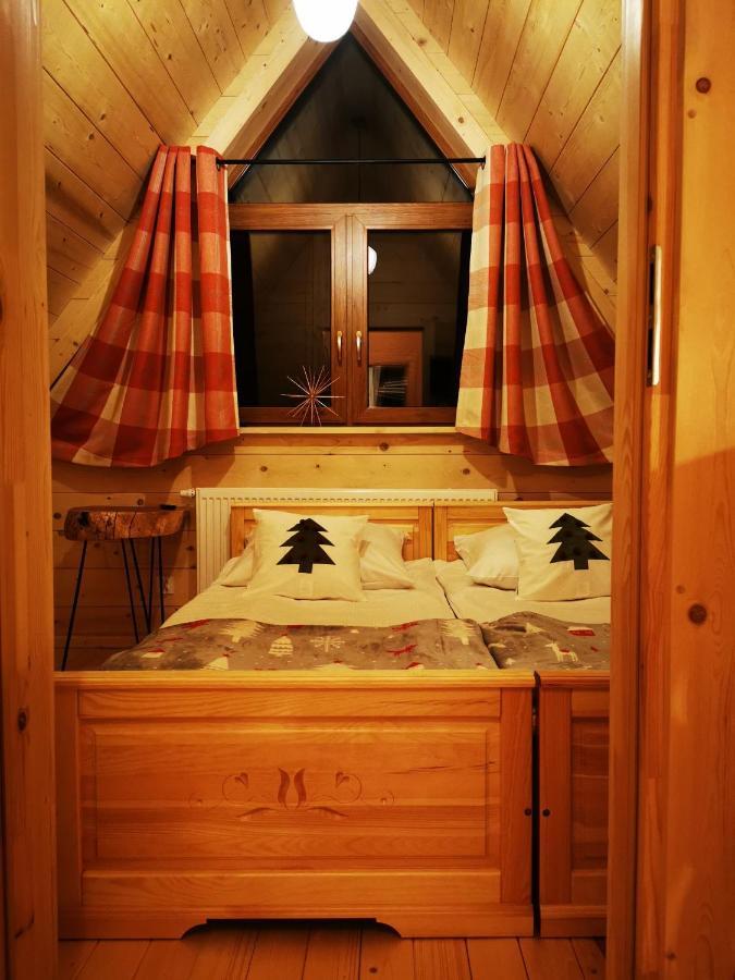 Heidi Villa Zakopane Dış mekan fotoğraf