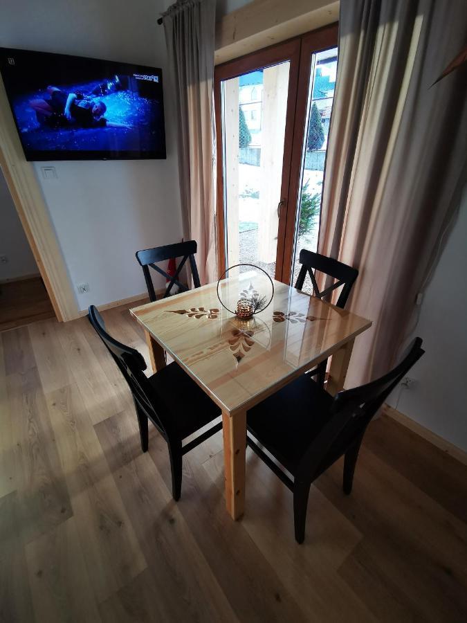 Heidi Villa Zakopane Dış mekan fotoğraf