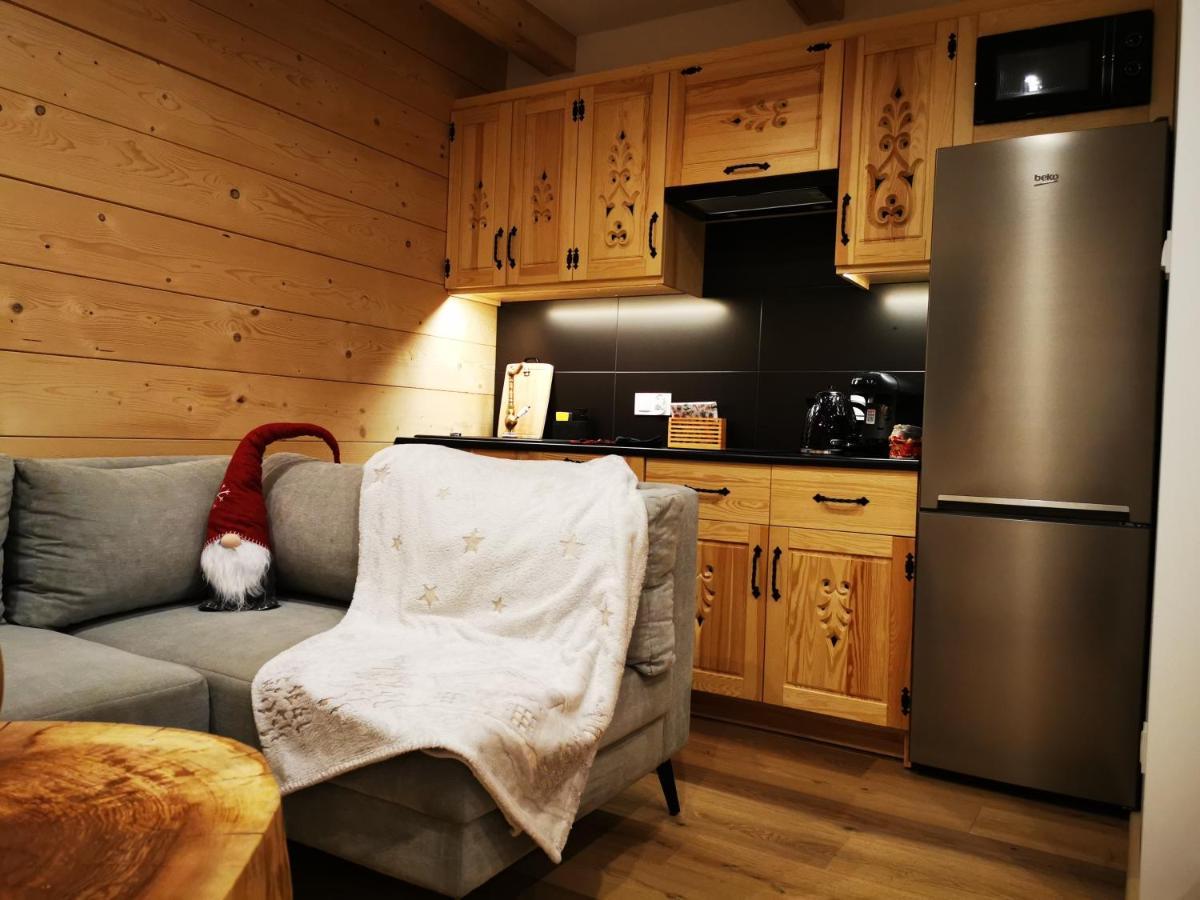 Heidi Villa Zakopane Dış mekan fotoğraf