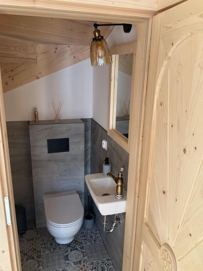 Heidi Villa Zakopane Dış mekan fotoğraf