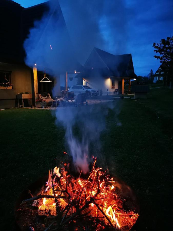 Heidi Villa Zakopane Dış mekan fotoğraf