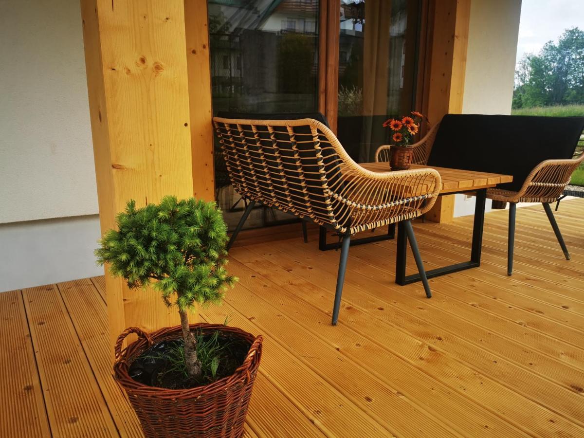 Heidi Villa Zakopane Dış mekan fotoğraf