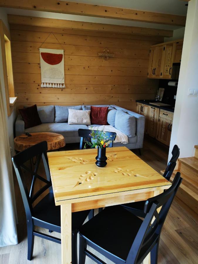 Heidi Villa Zakopane Dış mekan fotoğraf