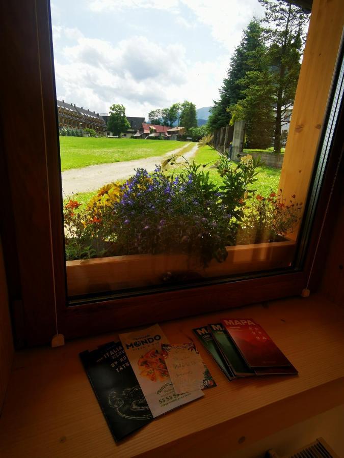 Heidi Villa Zakopane Dış mekan fotoğraf