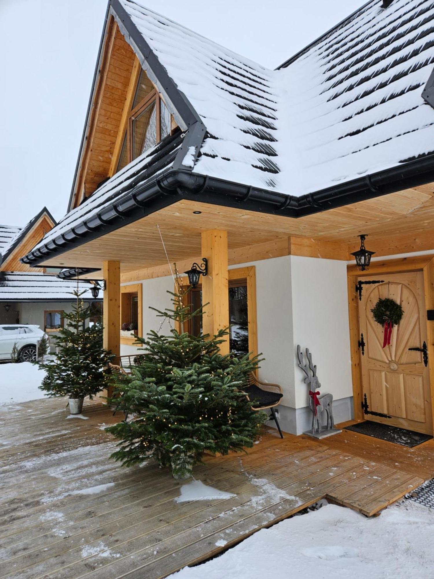 Heidi Villa Zakopane Dış mekan fotoğraf