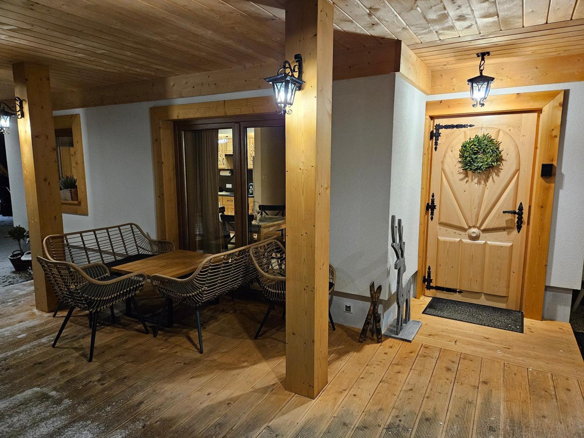 Heidi Villa Zakopane Dış mekan fotoğraf