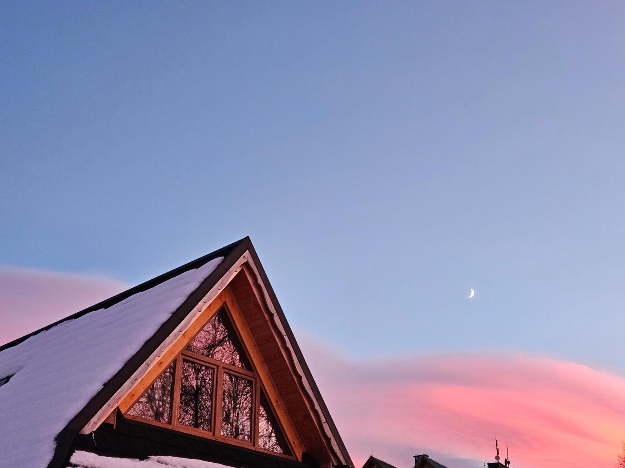 Heidi Villa Zakopane Dış mekan fotoğraf